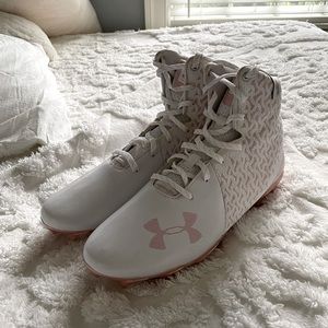 NWOT UNDER ARMOUR Highlight MC Lacrosse Cleats